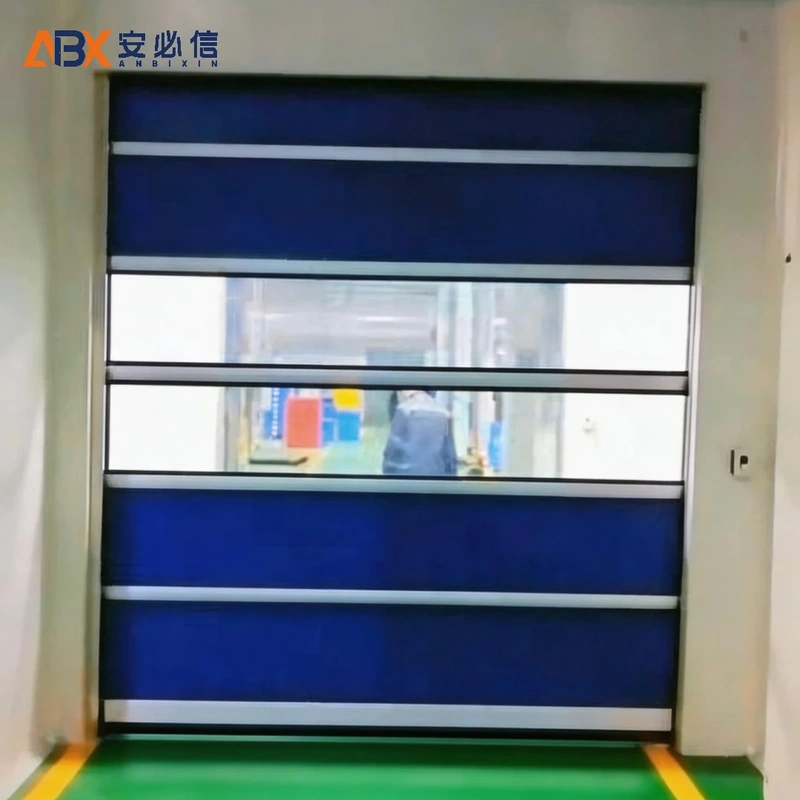 承德感应快速门