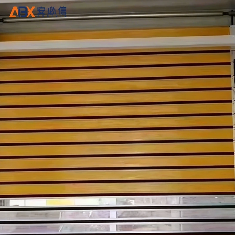 承德医药密闭高速门