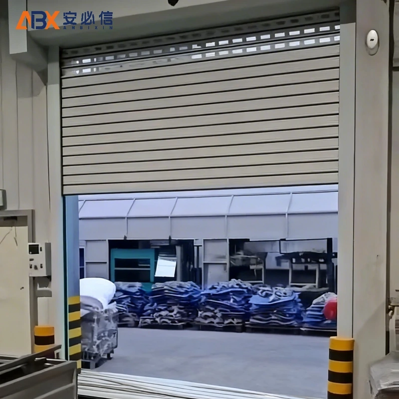 承德快速卷帘门